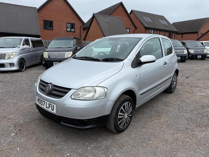 Volkswagen Fox 1.2 6V Euro 4 3dr