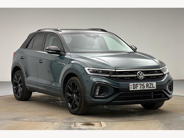 Volkswagen T-Roc 1.5 TSI Black Edition Plus DSG Euro 6 (s/s) 5dr