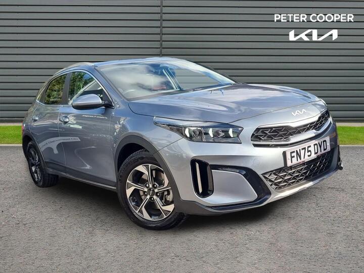 Kia XCeed 1.5 T-GDi 2 Euro 6 (s/s) 5dr