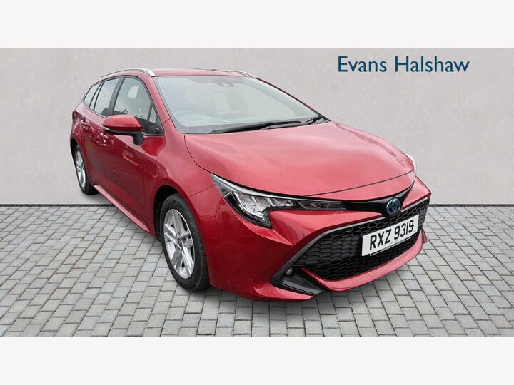 Toyota Corolla 1.8 VVT-h Icon Touring Sports CVT Euro 6 (s/s) 5dr