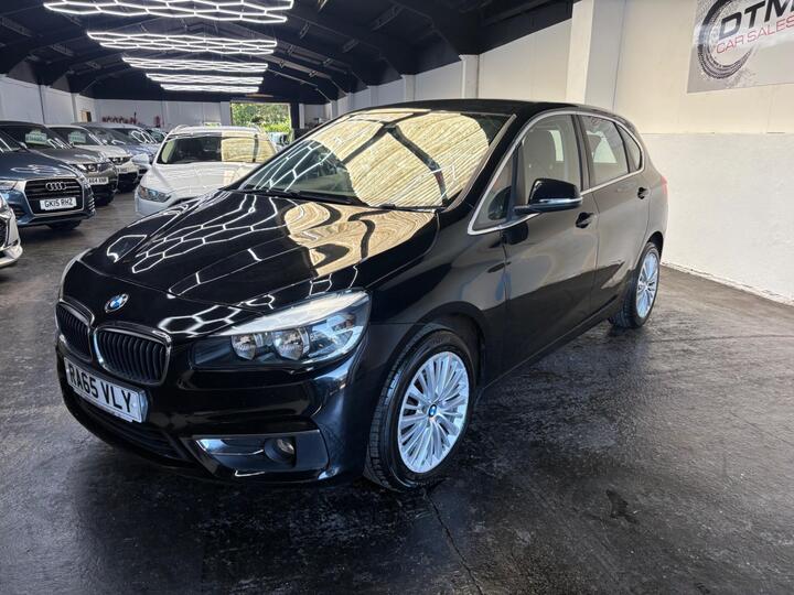 BMW 2 Series Active Tourer 2.0 218d Luxury Euro 6 (s/s) 5dr