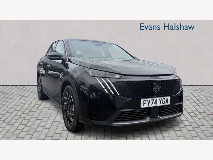 Peugeot 3008 1.2 Allure E-DSC6 Euro 6 (s/s) 5dr