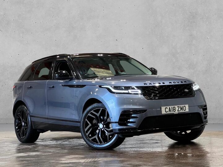 Land Rover Range Rover Velar 2.0 D240 R-Dynamic SE Auto 4WD Euro 6 (s/s) 5dr
