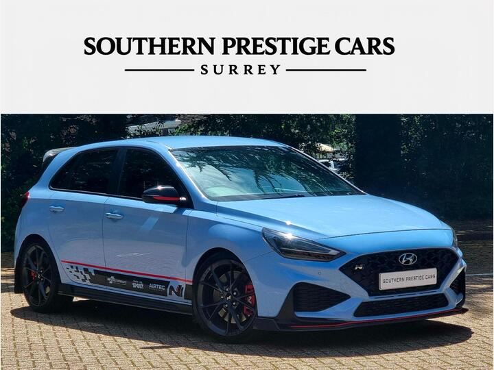 Hyundai I30 2.0 T-GDi N Performance DCT Euro 6 (s/s) 5dr
