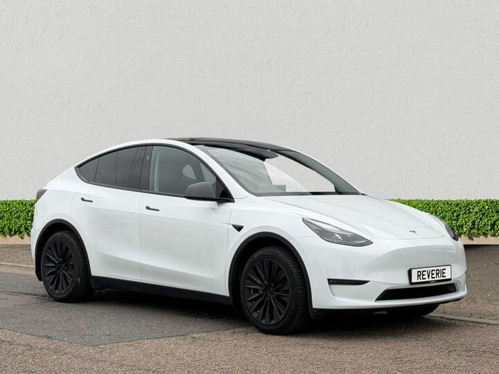 Tesla MODEL Y (Dual Motor) Long Range Auto 4WDE 5dr