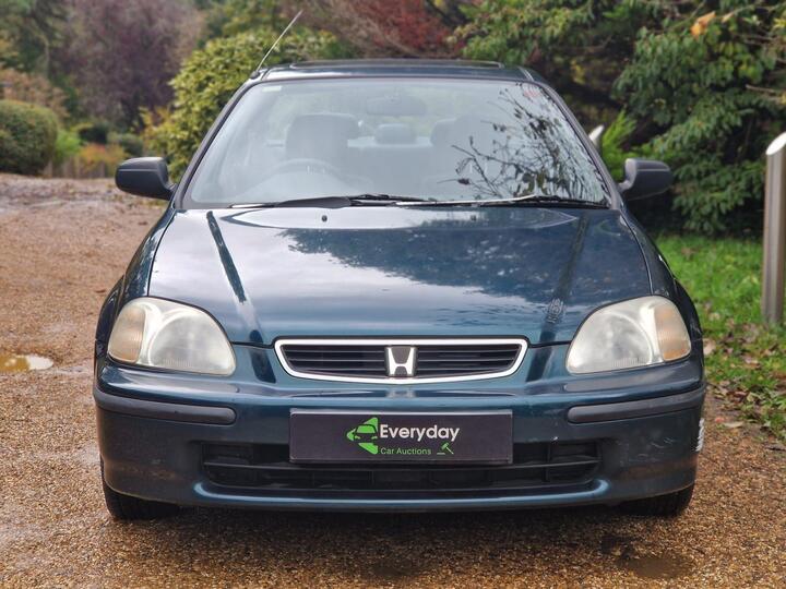 Honda Civic 1.5i LS 4dr (Sun Roof) Honda Civic 1.5i LS 4dr (Sun Roof)