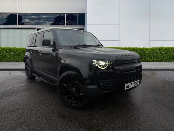 Land Rover Defender 110 2.0 SD4 HSE Auto 4WD Euro 6 (s/s) 5dr