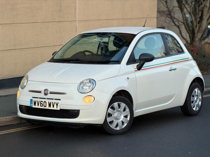 Fiat 500 1.2 Pop Euro 5 (s/s) 3dr