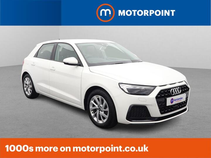Audi A1 1.0 TFSI 25 Sport Sportback S Tronic Euro 6 (s/s) 5dr