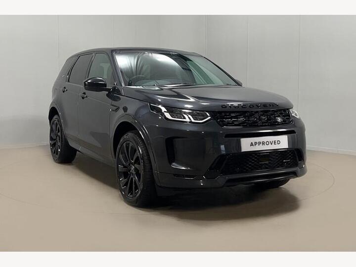 Land Rover DISCOVERY SPORT 2.0 D200 MHEV Urban Edition Auto 4WD Euro 6 (s/s) 5dr
