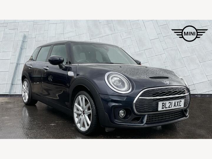 MINI Clubman 2.0 Cooper S Sport Steptronic Euro 6 (s/s) 6dr