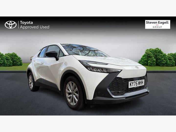 Toyota C-HR 1.8 VVT-h Icon CVT Euro 6 (s/s) 5dr