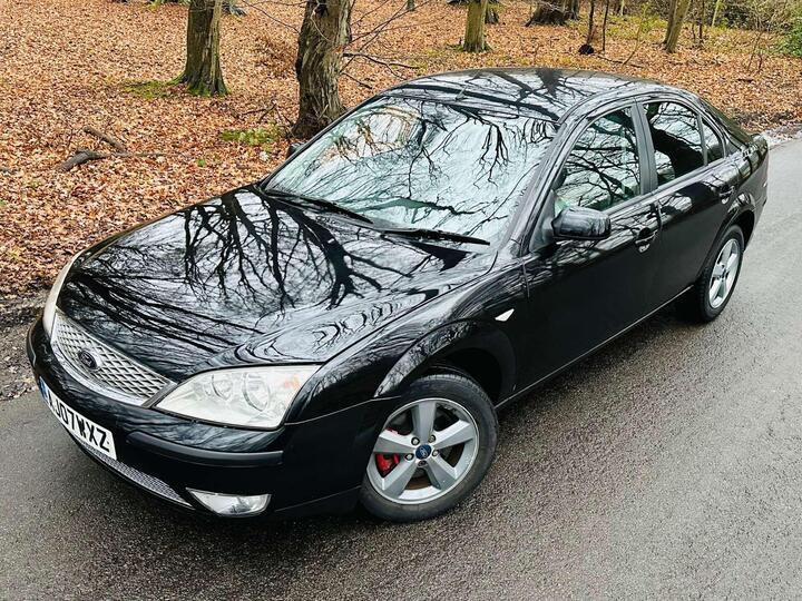 Ford MONDEO 1.8 Edge 5dr