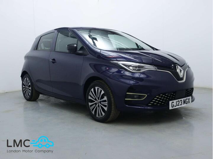 Renault ZOE R135 EV50 52kWh Techno Auto 5dr (Boost Charge)