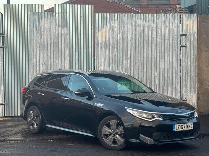 Kia Optima 2.0h GDi 11.26kWh Sportswagon Auto Euro 6 5dr