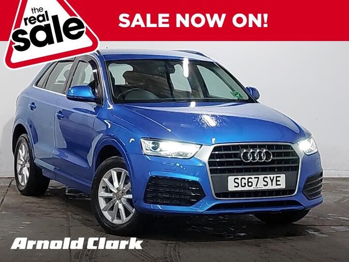 Audi Q3 1.4 TFSI CoD Sport Euro 6 (s/s) 5dr