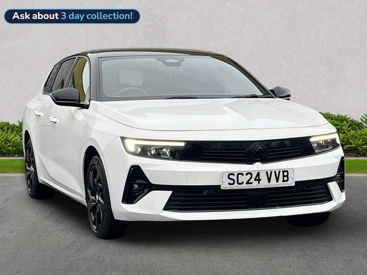 Vauxhall ASTRA 1.2 Turbo GS Sports Tourer Euro 6 (s/s) 5dr