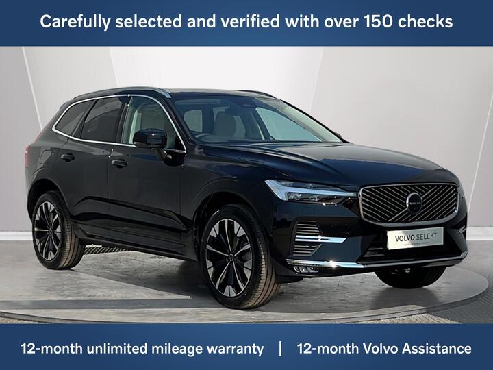 Volvo XC60 2.0 B5 MHEV Ultra Bright Auto AWD Euro 6 (s/s) 5dr