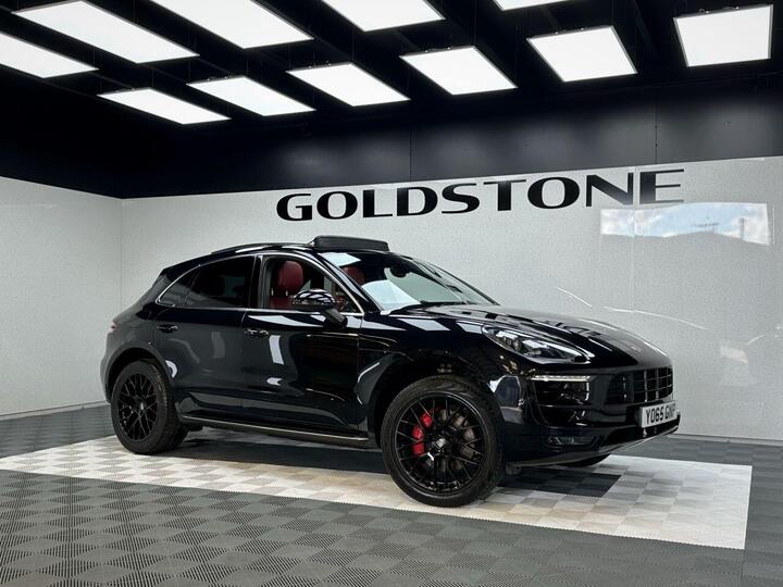 Porsche MACAN 3.6T V6 Turbo PDK 4WD Euro 6 (s/s) 5dr Porsche MACAN 3.6T V6 Turbo PDK 4WD Euro 6 (s/s) 5dr