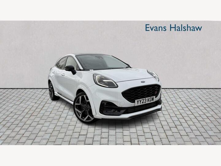 Ford PUMA HATCHBACK 1.5T EcoBoost ST Euro 6 (s/s) 5dr