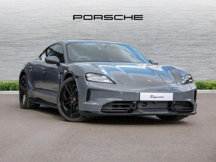 Porsche Taycan Performance Plus 105kWh 4S Auto 4WD 4dr (11kW Charger)