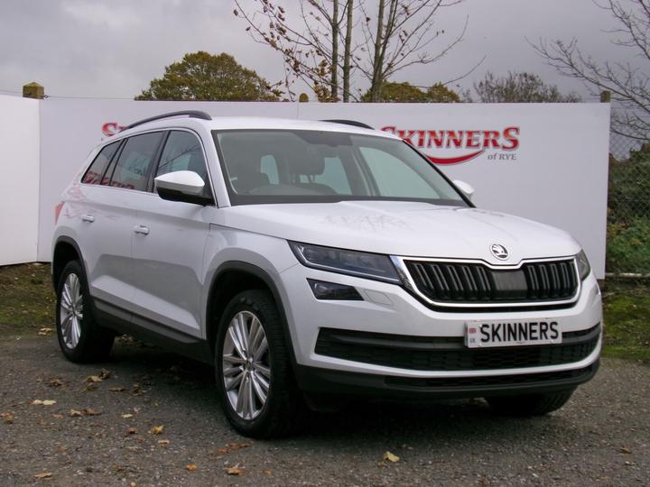 Skoda KODIAQ 2.0 TDI SE L DSG Euro 6 (s/s) 5dr (7 Seat)