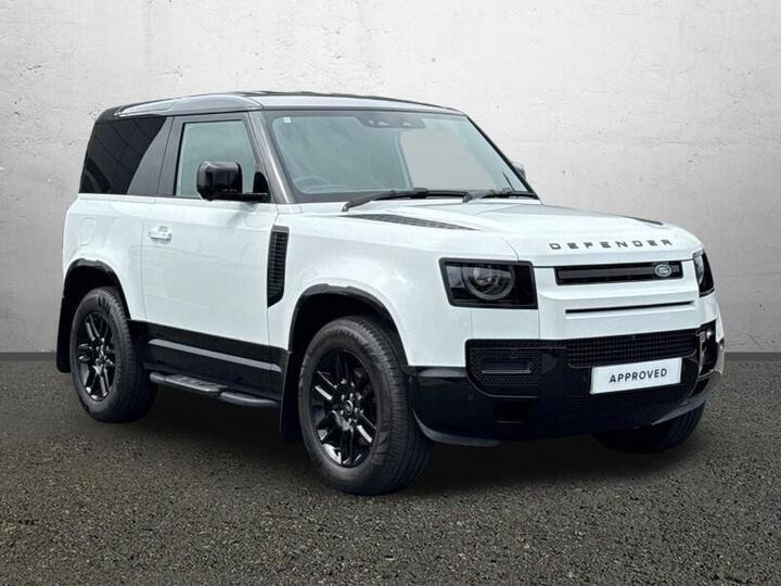 Land Rover DEFENDER 3.0 D250 MHEV X-Dynamic SE Auto 4WD Euro 6 (s/s) 3dr