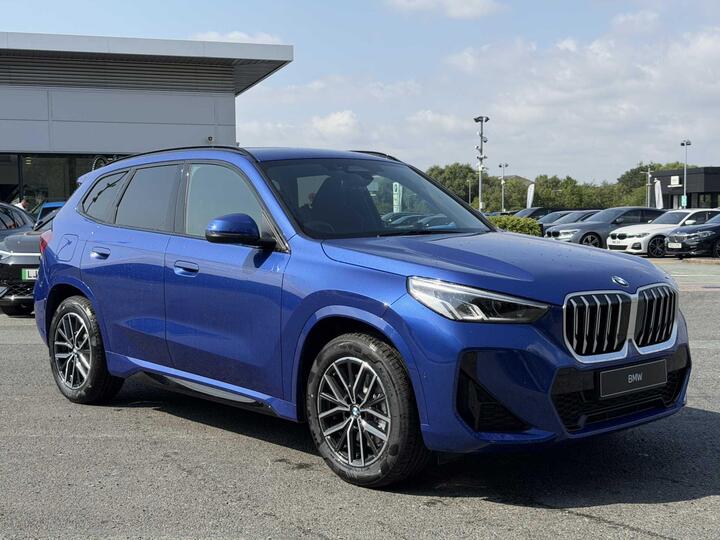 BMW X1 1.5 20i MHT M Sport DCT SDrive Euro 6 (s/s) 5dr