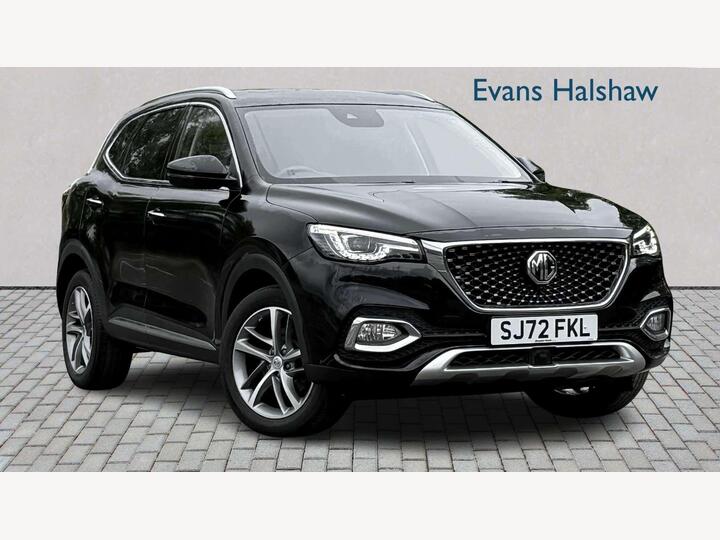 MG MG HS 1.5 T-GDI Exclusive Euro 6 (s/s) 5dr