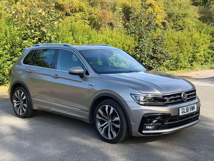 Volkswagen Tiguan 2.0 TDI R-Line DSG 4Motion Euro 6 (s/s) 5dr