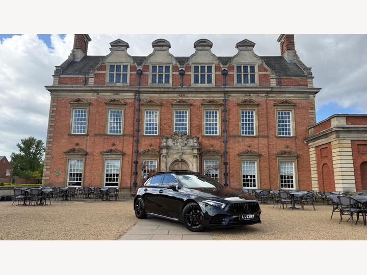 Mercedes-Benz A Class 1.3 A200 AMG Line (Premium Plus) 7G-DCT Euro 6 (s/s) 5dr