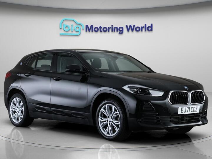 BMW X2 2.0 18d Sport SDrive Euro 6 (s/s) 5dr