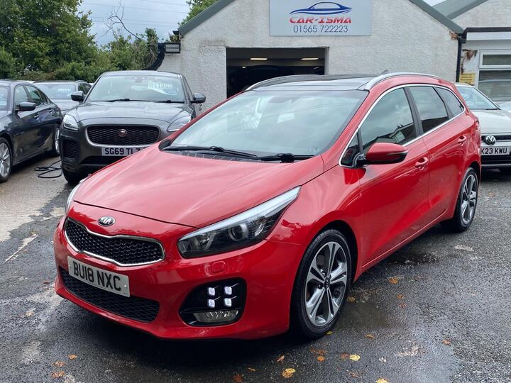 Kia Ceed 1.6 CRDi GT-Line S Sportswagon DCT Euro 6 (s/s) 5dr