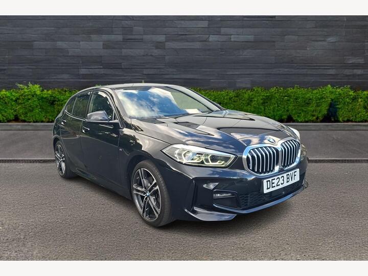 BMW 118i 1.5 118i M Sport (LCP) DCT Euro 6 (s/s) 5dr
