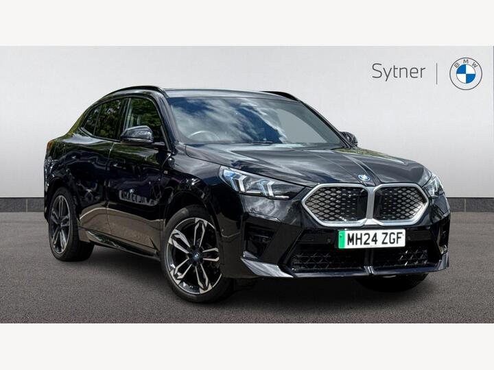 BMW IX2 30 66.5kWh M Sport Auto XDrive 5dr (11kW Charger)