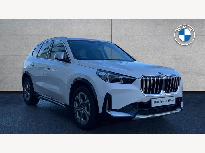 BMW X1 2.0 18d XLine (Premier) DCT SDrive Euro 6 (s/s) 5dr