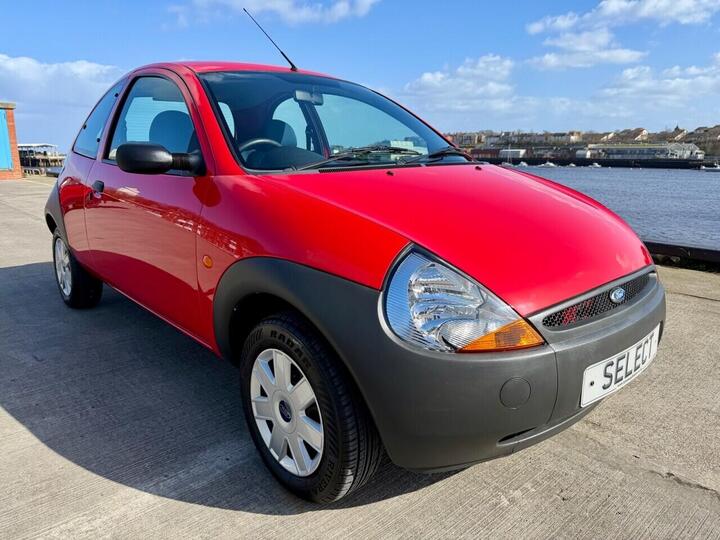 Ford KA 1.3 3dr
