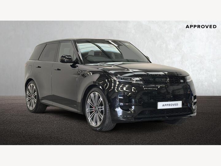 Land Rover Range Rover Sport 3.0 D350 MHEV Autobiography Auto 4WD Euro 6 (s/s) 5dr