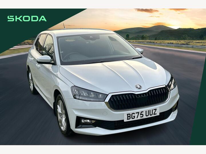 Skoda FABIA 1.0 TSI SE L Edition DSG Euro 6 (s/s) 5dr Skoda FABIA 1.0 TSI SE L Edition DSG Euro 6 (s/s) 5dr