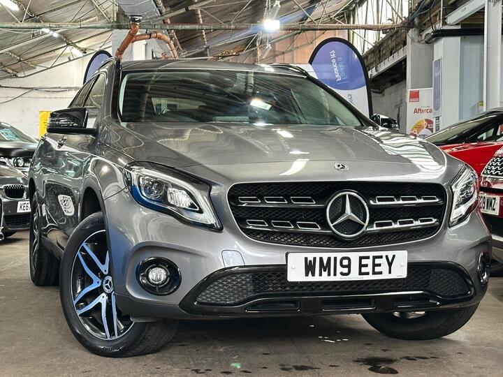Mercedes-Benz GLA 1.6 GLA180 Urban Edition 7G-DCT Euro 6 (s/s) 5dr