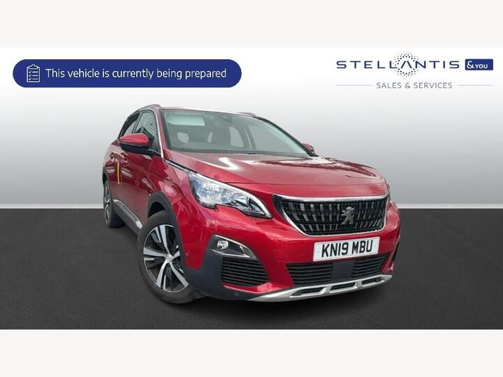 Peugeot 3008 1.2 PureTech Allure Euro 6 (s/s) 5dr