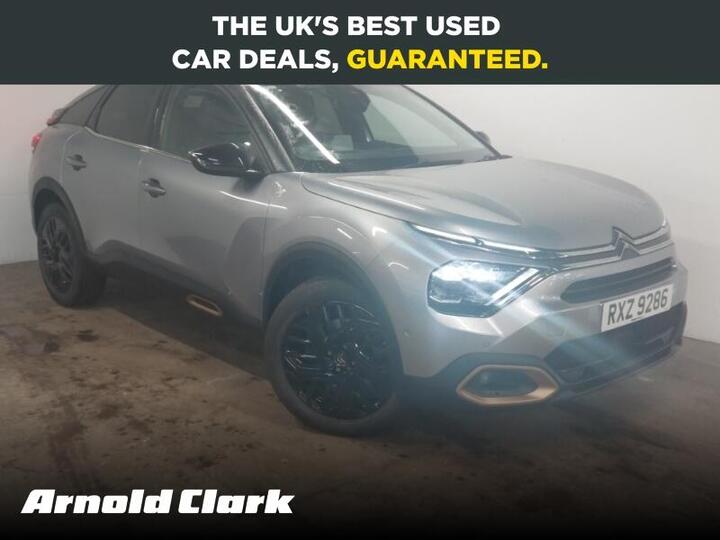 Citroen C4 1.2 PureTech C-Series Edition Euro 6 (s/s) 5dr