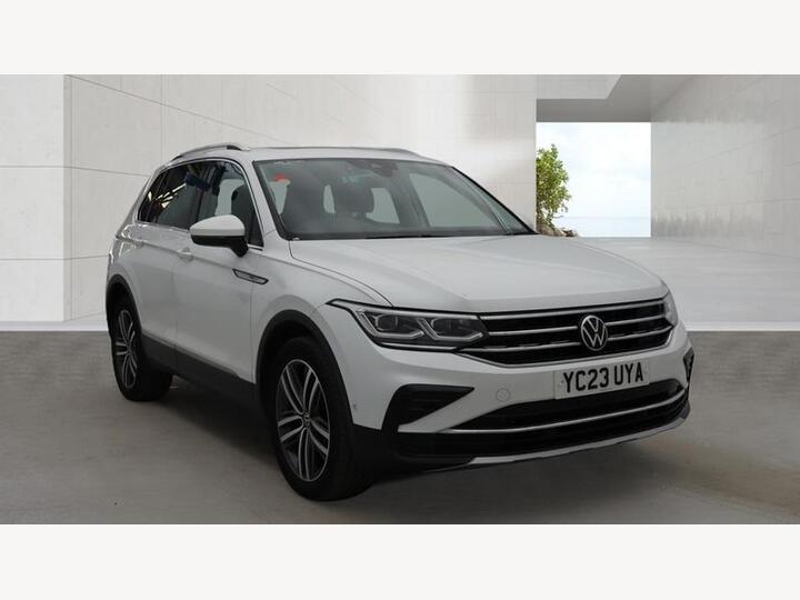 Volkswagen TIGUAN 1.5 TSI Elegance DSG Euro 6 (s/s) 5dr
