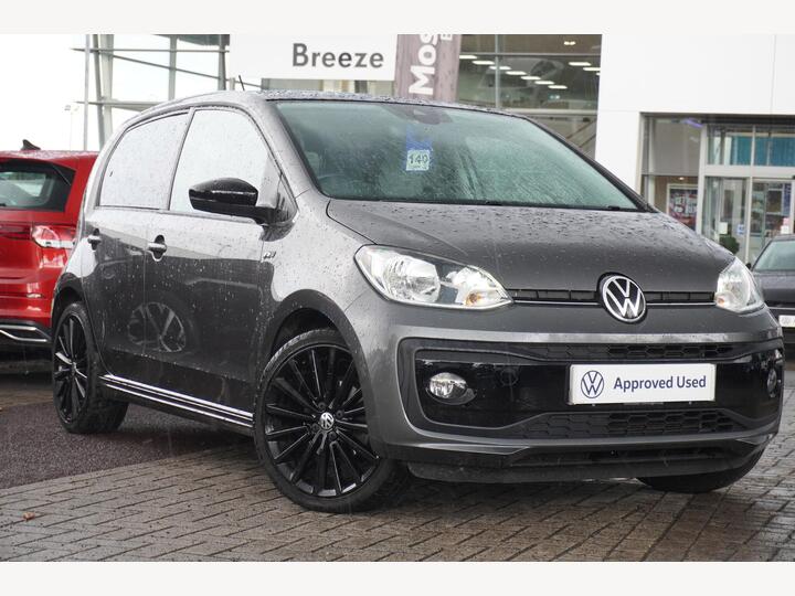 Volkswagen UP 1.0 R-Line Euro 6 (s/s) 5dr