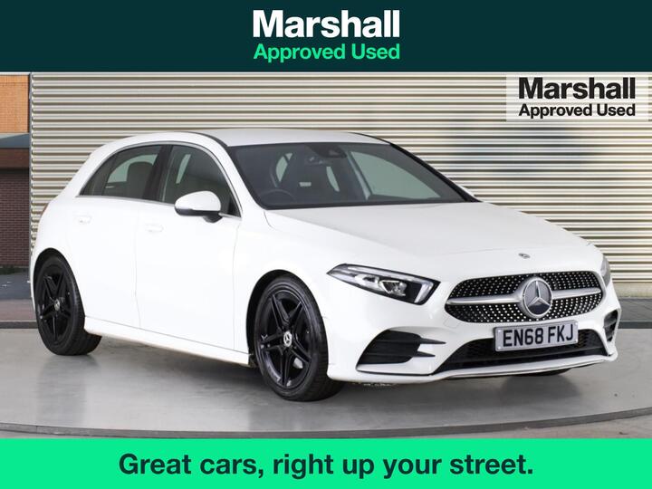 Mercedes-Benz A Class 1.3 A180 AMG Line Euro 6 (s/s) 5dr