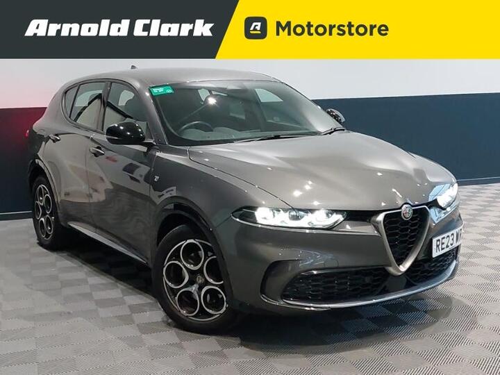 Alfa Romeo Tonale 1.5 VGT MHEV Ti DCT Euro 6 5dr Alfa Romeo Tonale 1.5 VGT MHEV Ti DCT Euro 6 5dr