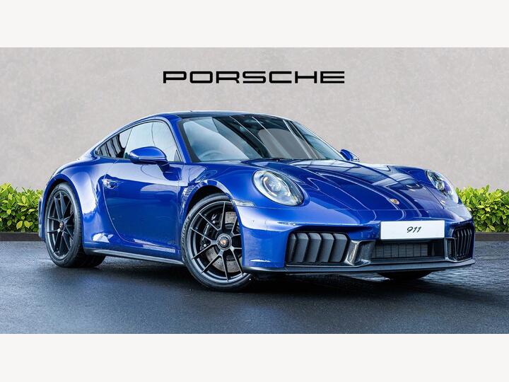 Porsche 911 3.6 T-Hybrid 992 Carrera GTS PDK Euro 6 (s/s) 2dr