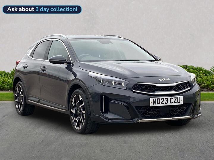 Kia XCEED 1.5 T-GDi 3 Euro 6 (s/s) 5dr