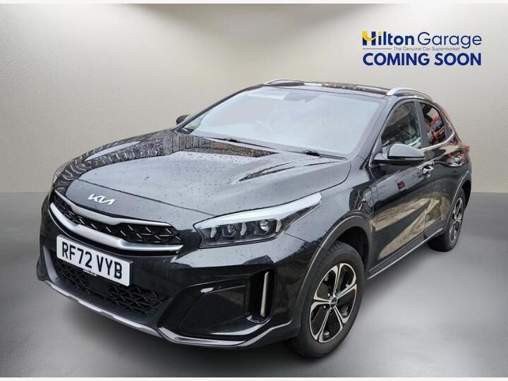 Kia XCEED 1.6 GDi 8.9kWh 3 DCT Euro 6 (s/s) 5dr