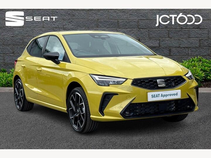 SEAT Ibiza 1.0 TSI FR Sport Euro 6 (s/s) 5dr
